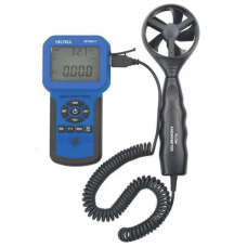 Digital Anemometer